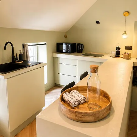 Appartement La Vertigo - *